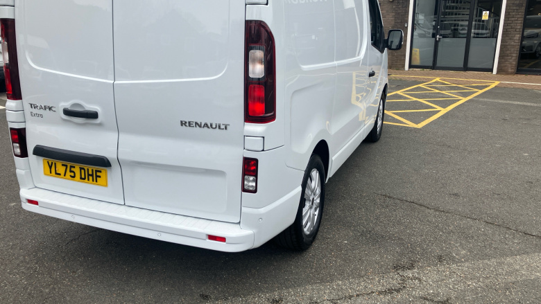 Renault Trafic Swb Diesel SL30 Blue dCi 150 Extra [Safety] Van